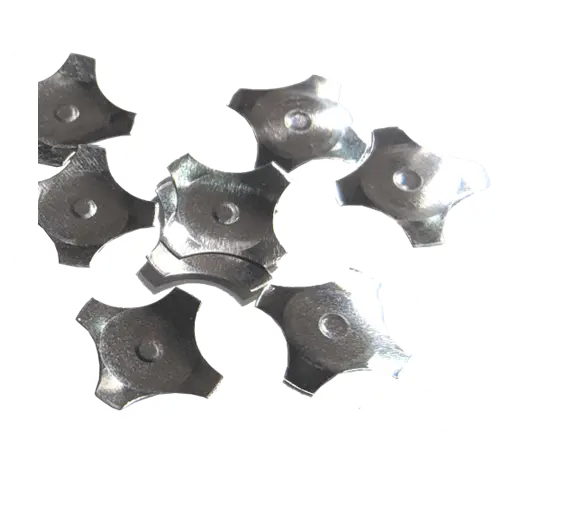 Group of metal objects