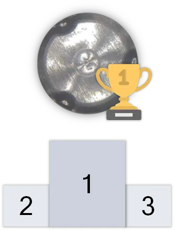 有边米弹片产品特性