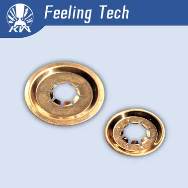 Shaded Pole Motor Bearing Cover