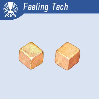 SMT Precision Copper Block