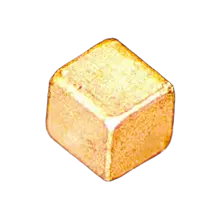 SMT精密铜块主图